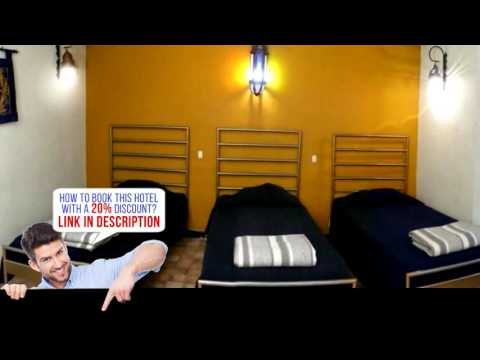 Palace Hostel, Barcelona, Spain HD review