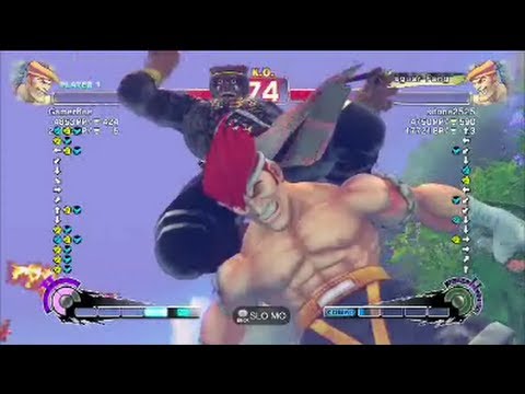 SSFIVAE2012 : JaycetheAce, Wolfkrone, GamerBee, WeirdoNeo, Derrick Legend, SoSickNASHFAN