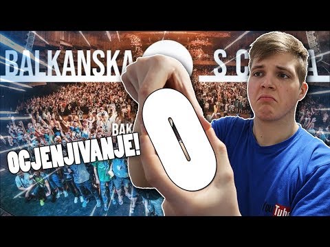 *REAKCIJA* BAKAPRASE X LAZIC - BALKANSKA SCENA 2 *DISSTRACK USKORO*