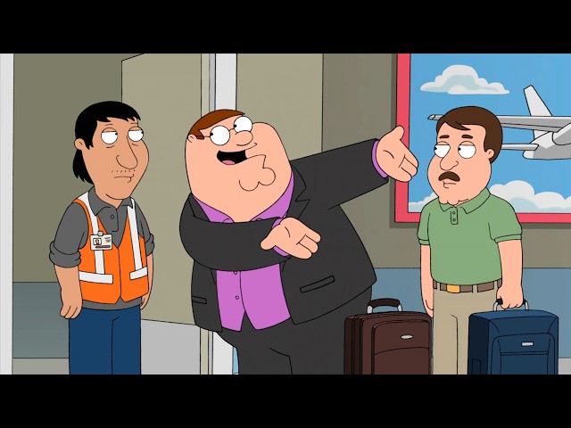 Family Guy Full Episode Season 19 Episode-02 Full Episode Family Guy 2026 Full Episode NoCuts #1080p SDDEFAULT Thumbnail