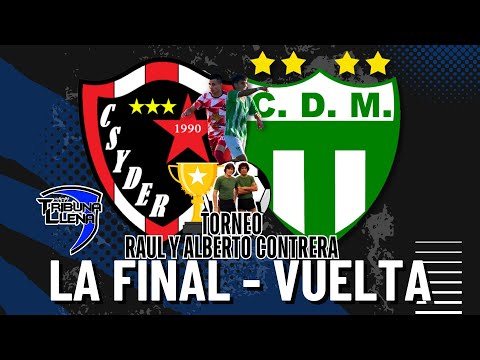 Gran Final:  Vs. Estrella Roja (Candelaria) Vs.  Mitre (Luján)