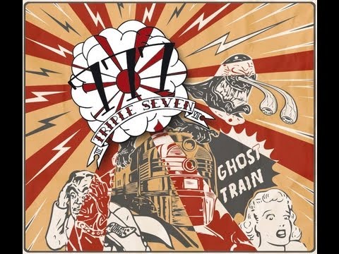 777 - Ghost Train (new album - the making of)