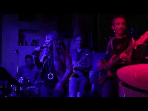 Black Mamba & Paolo Costa Special Guest - Higher Ground  -  Cover