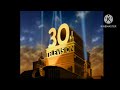 DLV R D TV TCFTV TTV 30th Century Fox Television 30th Television Logos