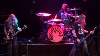 Saint Vitus - Clear Windowpane Live (without Wino!) @ Sticky Fingers, Gothenburg 2014