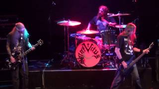 Saint Vitus - Clear Windowpane Live (without Wino!) @ Sticky Fingers, Gothenburg 2014