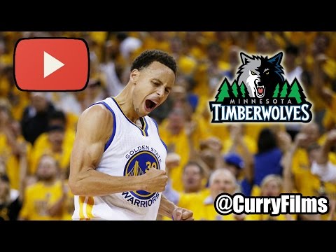 Stephen Curry Full Highlights 2016 04 05 vs Timberwolves   21 Pts, 15 Assists