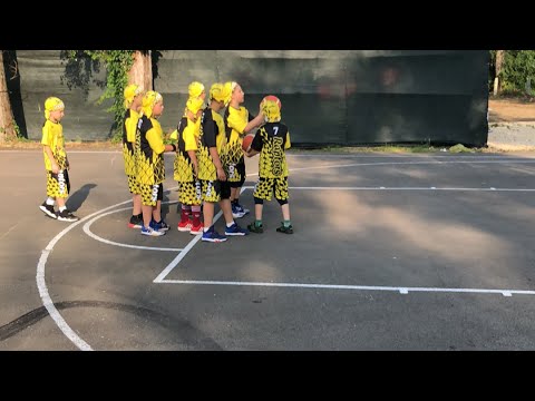 Baschet masculin Raptors negru - Laguna Sharks alb