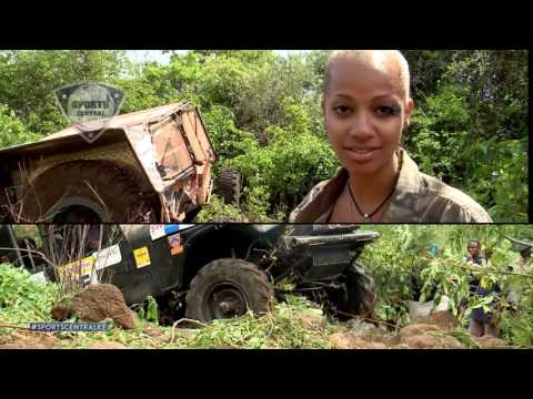 SPORTS CENTRAL EPISODE 49 - Rhino Charge 2017 (28th Edition)