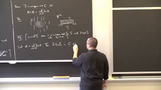Lecture 17: Minimizers, Orthogonal Complements and the Riesz Representation Theorem