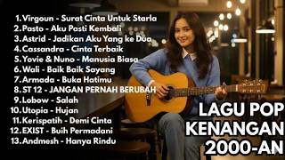 Download lagu Lagu kenangan 2000 - an Band Pop Indonesia Hits Nostalgia [TANPA IKLAN] mp3