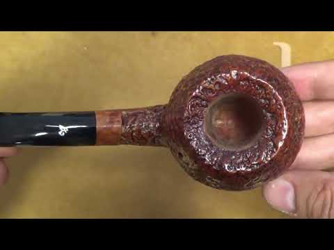 Pipa Viprati sabbiata Extra - Bent Apple - VI233