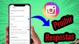 Como desativar comentários nos Storys do Instagram