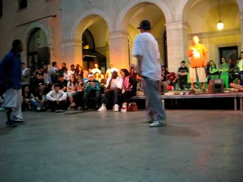 Double Struggle vs Kikau