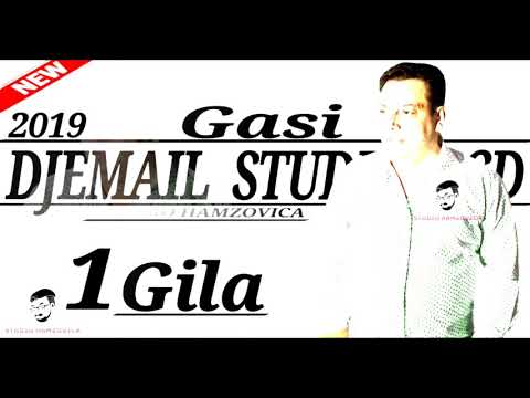 Djemail 2020 CD Studiski Jek Pivo Studio HAMZOVICA