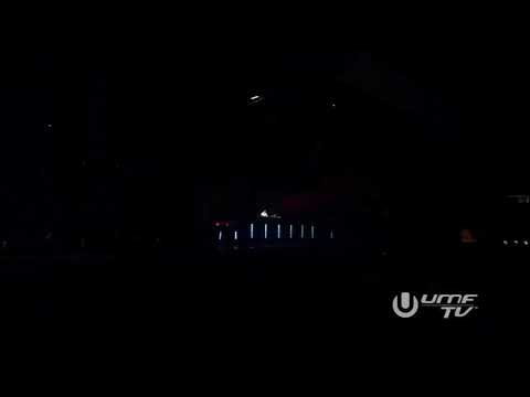 Hardwell - Badam vs. Shape Of You vs. Work It (Mashup) at UMF 2017