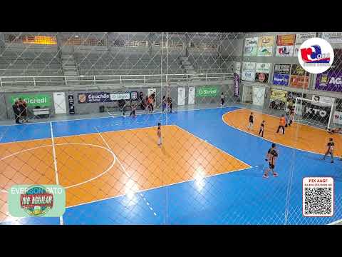 AAGF x Peñarol Guaíba - Gauchão de Futsal 2023 - Série B | Rádio Agudo