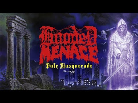 Hooded Menace - Pale Masquerade (Official Audio)