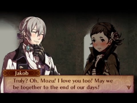 Fire Emblem Fates Conquest Blind Run: Part 21 A - New Memories