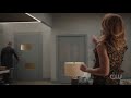 Arrow 7x10 Oliver Realizes He Has Another Sister