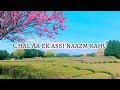 Chal Aa Ek Aisi Nazam Kahon Abhi Ain Likhu Tu Soche Mujhe Song New Viral Song 2024