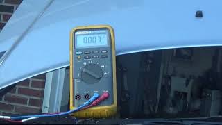 2013 Dodge Avenger No Start P0688  P0522  P0622  P0706