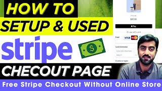 How to Sell Products with Stripe | Free Stripe Checkout Without Online Store