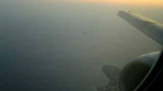 preview picture of video 'Landing In Rhodes Diagoras'
