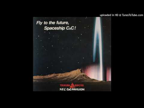 Fly ME TO THE FUTURE, SPACESHIP C&C! part1 - ANZAI FUMITAKA