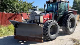 Трактор колесный Valtra 700 | Изображение 4 - Agroline