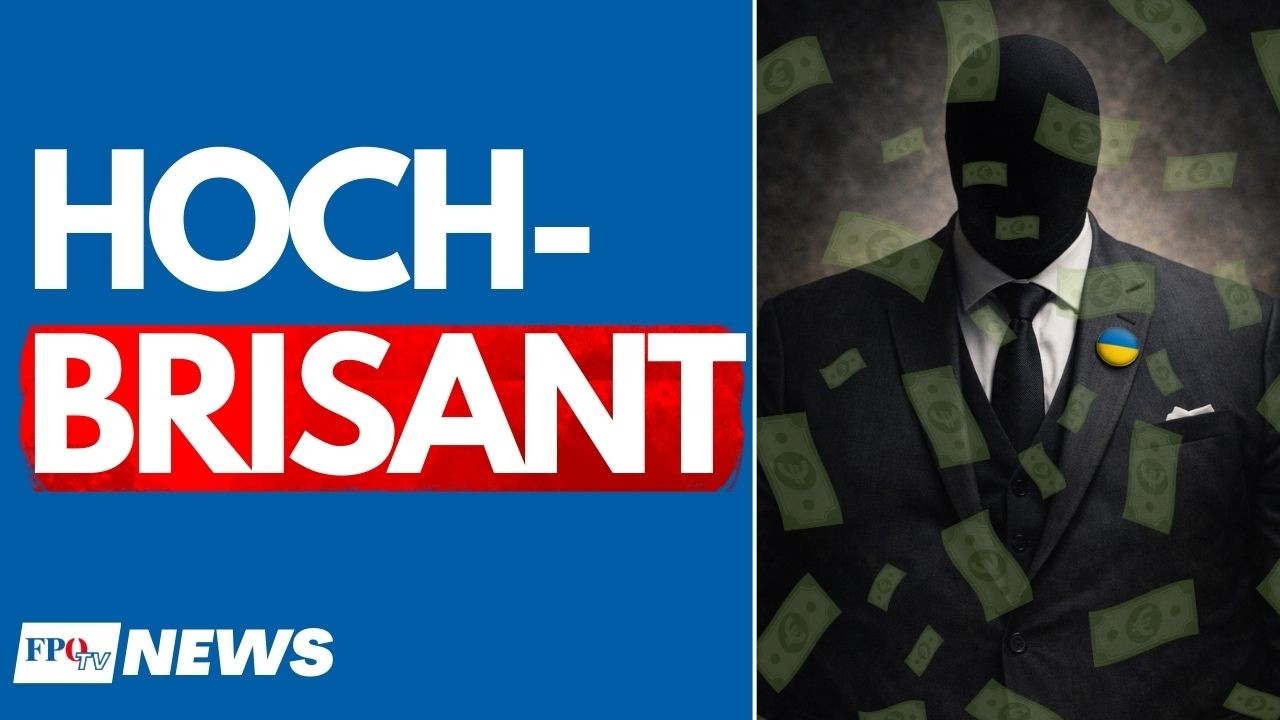 SCHOCK: österreichische Millionen in Ukraine-Korruption versenkt – FESTNAHME!