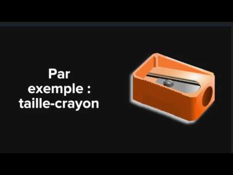 La formation des mots