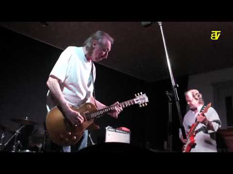 Stan Webb - "CHICKENSHACK" - live - Ziegelhüsi BluesClub 2012