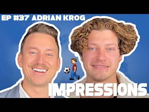 Adrian Krog | Trikset Fra Bergen Til Oslo, Rømte Hjemmefra og Vanvittig Trikserekord