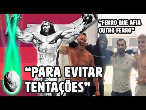 CRIADA A ACADEMIA CRISTÃ SÓ PARA HOMENS | PLANTÃO