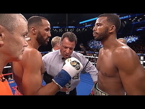 JAMES DEGALE vs BADOU JACK Full Fight Highlights