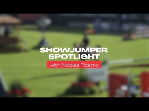 Showjumper Spotlight with Nicolas Pizarro | Mexico Amigos
