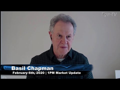 February 6th, 1PM ET Market Update on TFNN - 2020