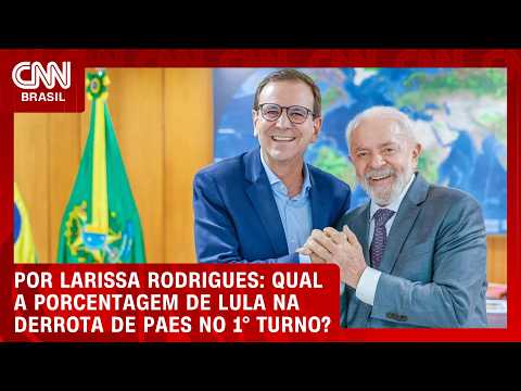 TSE anula votos de Garotinho e encaminha vitória de Ruas; qual peso para Lula? | BASTIDORES CNN