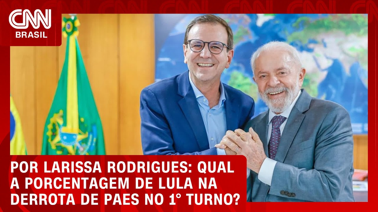 TSE anula votos de Garotinho e encaminha vitória de Ruas; qual peso para Lula? | BASTIDORES CNN