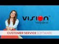 Features Vision Helpdesk