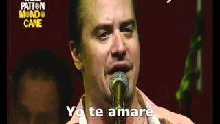 Mondo Cane - L'Uomo Che Non Sapeva Amare (Subtitulado en Español)