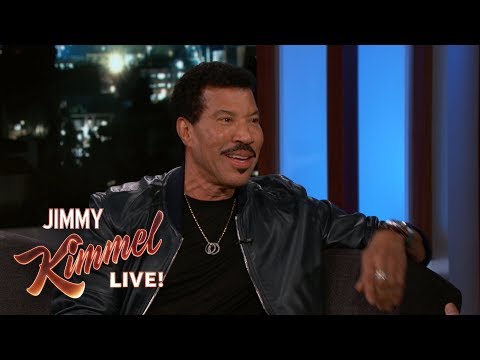 Lionel Richie Didn't Want to Leave the Commodores