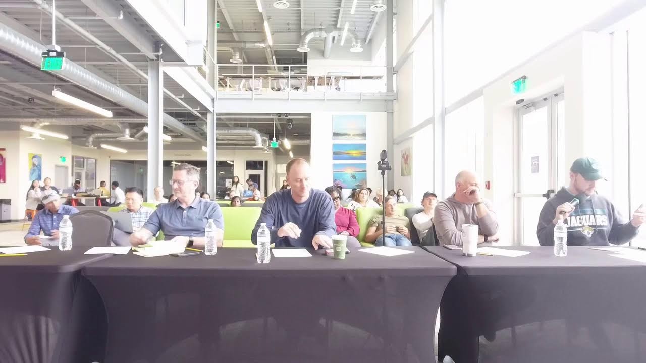 2025 AI4Good Hackathon Final Presentations