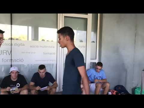 HB vs Step filtros 1ra regional Tortosa