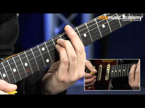 Lick of the Week 143 - Jazz-Lick à la Chet Baker