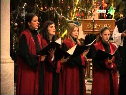 V VIFLEJEMI NOVINA - Hor “ROZANOV” zoz Djurdjova