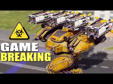 Pixonic Just Adjusted The Decay Weapons To Be STUPID Overpowered… | War Robots