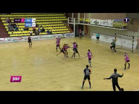 HCM Ramnicu Valcea-CSM Roman 26-37