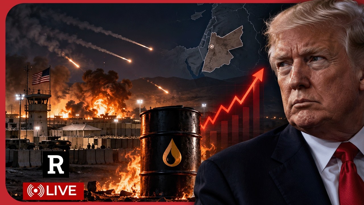 BREAKING! US Bases Attacked by Iran, Diesel Prices Hitting Records, LG TV’s Spying On You